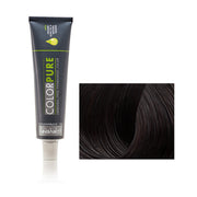 Vopsea par Lorvenn Color Pure nr3-dark-brown - crema academie , Lorvenn - shiny beauty  , Lorvenn color pure crema de fata