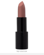 Ruj  RADIANT ADVANCED CARE LIPSTICK- GLOSSY 102 Coccoa - crema academie , Shiny Beauty - shiny beauty  ,  crema de fata