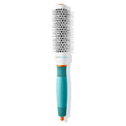 Perie Ceramica Moroccanoil diametrul 25mm - crema academie , Moroccanoil - shiny beauty, Perie ceramica 25 crema de fata