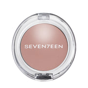 FARD OBRAZ Seventeen NATURAL MATTE SILKY BLUSHER 11 NATURAL ROSE - crema academie , seventeen - shiny beauty  , FARD OBRAZ Seventeen crema de fata