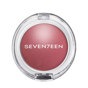 FARD OBRAZ Seventeen PEARL BLUSH POWDER 11 - crema academie , seventeen - shiny beauty  , FARD OBRAZ Seventeen crema de fata