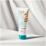 Masca de par nuantatoare Moroccanoil Champagne 200ml - crema academie , Moroccanoil - shiny beauty  , Masca Champagne crema de fata