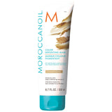 Masca de par nuantatoare Moroccanoil Champagne 200ml - crema academie , Moroccanoil - shiny beauty  , Masca Champagne crema de fata