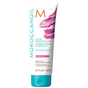 Masca de par nuantatoare Moroccanoil Hibiscus 200ml - crema academie , Moroccanoil - shiny beauty  , Masca Hibiscus crema de fata