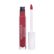 Ruj mat Seventeen MATLISHIOUS SUPER STAY LIP COLOR 12 - crema academie , Seventeen - shiny beauty, RUJ LICHID Seventeen crema de fata