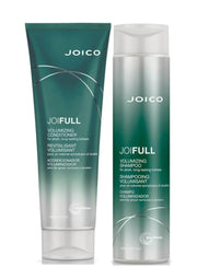 Set De Par Joico Joifull Volumizing 550ml - crema academie , Shiny Beauty - shiny beauty,crema de fata