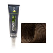 Vopsea par Lorvenn Color Pure nr 5.07-natural-light-brown-coffee - crema academie , Lorvenn - shiny beauty  , Lorvenn color pure crema de fata
