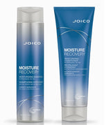 Set Joico Moisture Recovery , sampon  Moisture Recovery 300ml + Moisture Recovery balsam 250 ml - crema academie , JOICO - shiny beauty  , Sampon JOICO crema de fata