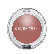 FARD OBRAZ Seventeen SILKY BLUSHER 1 APPLE ROSE - crema academie , seventeen - shiny beauty  , FARD OBRAZ Seventeen crema de fata