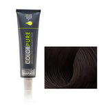 Vopsea par Lorvenn Color Pure nr4-brown - crema academie , Lorvenn - shiny beauty  , Lorvenn color pure crema de fata