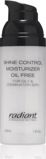 Radiant Crema Pentru Fata Impotriva Excesului de Grasime si a Aspectului Lucios 50 ml - crema academie , Shiny Beauty - shiny beauty  ,  crema de fata