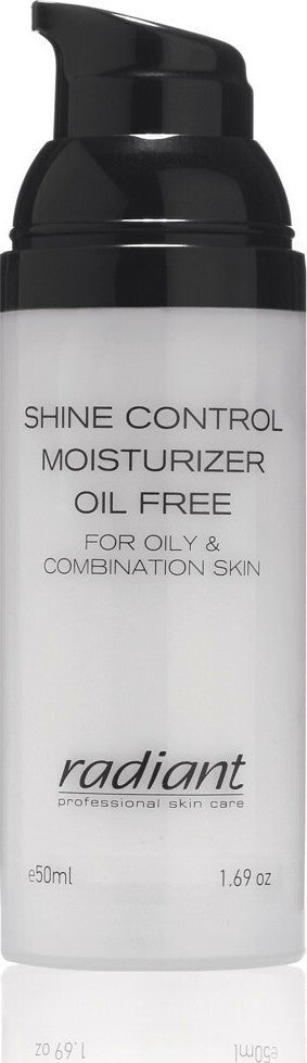 Radiant Crema Pentru Fata Impotriva Excesului de Grasime si a Aspectului Lucios 50 ml - crema academie , Shiny Beauty - shiny beauty  ,  crema de fata