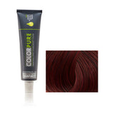 Vopsea par Lorvenn Color Pure nr 5.62-light-brown-red-ruby - crema academie , Lorvenn - shiny beauty  , Lorvenn color pure crema de fata