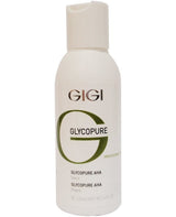 Gel peeling Gigi Glycopure AHA, 120ml - crema academie , GIGI - shiny beauty  , Peeling crema de fata