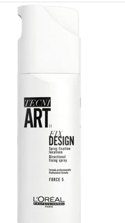 L'Oreal Professionnel Tecni.Art Fix Design pentru fixare locala, 200 ml - crema academie , Shiny Beauty - shiny beauty  ,  crema de fata