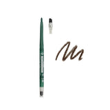 CREION CONTUR OCHI Seventeen Twist Mechanical Eyeliner with Smudger 03 DARK BROWN - crema academie , SEVENTEEN - shiny beauty  , CREION CONTUR OCHI Seventeen crema de fata