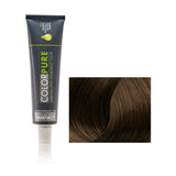 Vopsea par fara amoniac  Lorvenn Color Pure nr 6.71-dark-blond-ash-coffee - crema academie , Lorvenn - shiny beauty  , Lorvenn color pure crema de fata