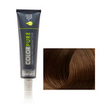 Vopsea par fara amoniac  Lorvenn Color Pure nr 6.73-dark-blond-tobacco - crema academie , Lorvenn - shiny beauty  , Lorvenn color pure crema de fata