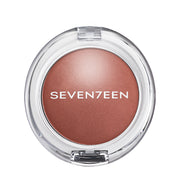 FARD OBRAZ Seventeen PEARL BLUSH POWDER 3 BLUSH - crema academie , seventeen - shiny beauty  , FARD OBRAZ Seventeen crema de fata