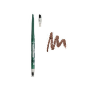 CREION CONTUR OCHI Seventeen Twist Mechanical Eyeliner with Smudger 04PEARLY BROWN - crema academie , SEVENTEEN - shiny beauty  , CREION CONTUR OCHI Seventeen crema de fata