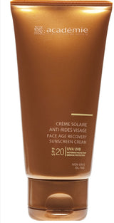 Crema pentru fata cu Protectie Solara Academie Anti-Rides Visage SPF20 efect anti-age - crema academie , Shiny Beauty - shiny beauty  ,  crema de fata