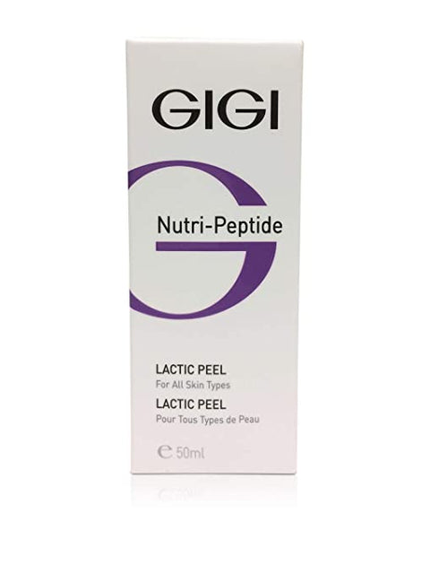Crema Gigi Nutri-Peptide, Lactic Peel 50ml - Shiny Beauty