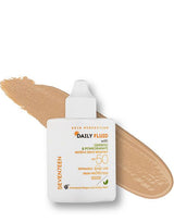 Seventeen Daily Fluid Tinted SPF50 Lotiune de Fata 35ml - crema academie , Shiny Beauty - shiny beauty  ,  crema de fata