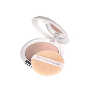 Pudra Seventeen NATURAL SILKY COMPACT POWDER 01 Translucide - crema academie , seventeen - shiny beauty  , pudra Seventeen crema de fata