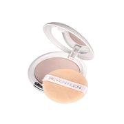 Pudra Seventeen NATURAL SILKY COMPACT POWDER 08 Beige - crema academie , seventeen - shiny beauty  , pudra Seventeen crema de fata