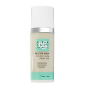 MASCA INGRIJIRE Seventeen CLEAR SKIN RESCUE MASK 50ml - crema academie , SEVENTEEN - shiny beauty  , GRAS/ACNEE Seventeen crema de fata