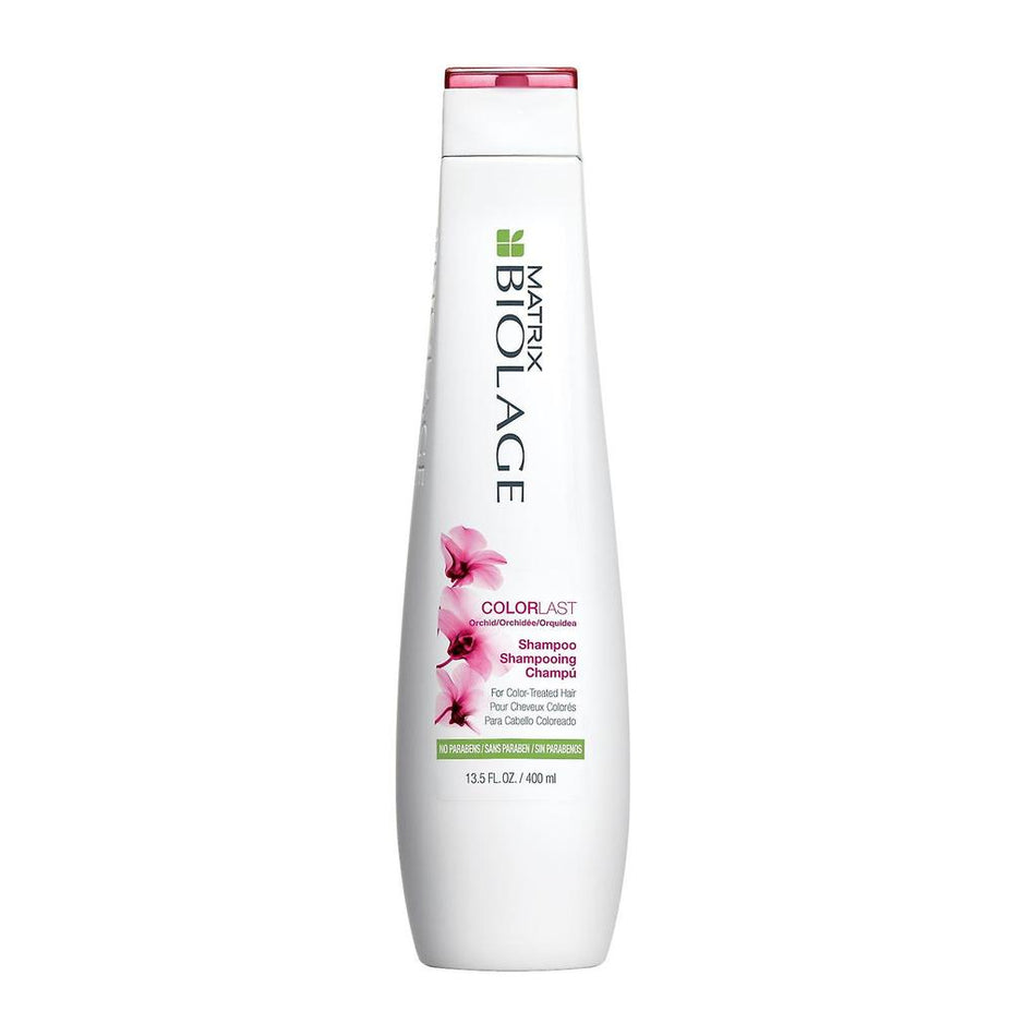 BIOLAGE ColorLast Shampoo for Color-Treated Hair  250ML - crema academie , MATRIX - shiny beauty  , SAMPON crema de fata