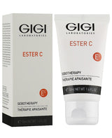 Crema calmanta Sebotherapy  GIGI Ester C 50ml - crema academie , GIGI - shiny beauty  , Gigi creme fata crema de fata