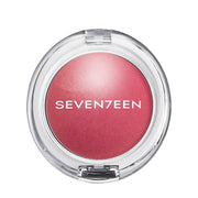 FARD OBRAZ Seventeen PEARL BLUSH POWDER 5 - crema academie , seventeen - shiny beauty  , FARD OBRAZ Seventeen crema de fata