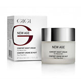 Crema de noapte GIGI New Age G4  50ml - crema academie , GIGI - shiny beauty  , Gigi creme fata crema de fata