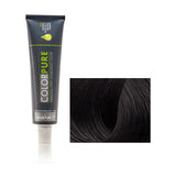 Vopsea par Lorvenn Color Pure nr 2-black - crema academie , Lorvenn - shiny beauty  , Lorvenn color pure crema de fata