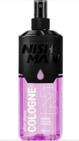 NISHMAN 2 - After shave colonie - 400 ml - crema academie , Shiny Beauty - shiny beauty  ,  crema de fata