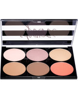 Paleta Contur MON REVE Shape Guru Palette 01 LIGHT 24gr - crema academie , Shiny Beauty - shiny beauty  ,  crema de fata