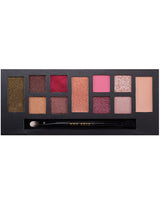 Paleta Fard MON REVE Eye Shadow Palette ROSE CHAMAPAGNE - crema academie , Shiny Beauty - shiny beauty  ,  crema de fata