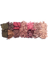 Paleta Fard MON REVE Eye Shadow Palette ROSE CHAMAPAGNE - crema academie , Shiny Beauty - shiny beauty  ,  crema de fata