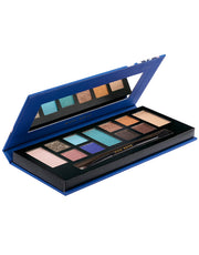 MON REVE Eye Shadow Paleta - crema academie , Shiny Beauty - shiny beauty  ,  crema de fata