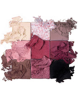 Paleta Fard MON REVE Happy Palettes MIDNIGHT IN PARIS - crema academie , Shiny Beauty - shiny beauty  ,  crema de fata