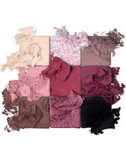 Paleta Fard MON REVE Happy Palettes MIDNIGHT IN PARIS - crema academie , Shiny Beauty - shiny beauty,crema de fata