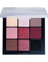 Paleta Fard MON REVE Happy Palettes MIDNIGHT IN PARIS - crema academie , Shiny Beauty - shiny beauty  ,  crema de fata