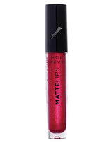 Ruj Lichid MON REVE Matte Lips 4ml nr 15 - crema academie , Shiny Beauty - shiny beauty  ,  crema de fata