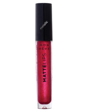 Ruj Lichid MON REVE Matte Lips 4ml nr 15 - crema academie , Shiny Beauty - shiny beauty  ,  crema de fata