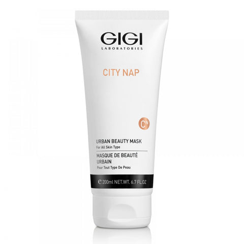 Urban beauty mask GIGI City Nap 200ml - crema academie , GIGI - shiny beauty  , Gigi creme fata crema de fata