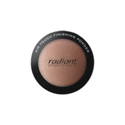 Pudra obraz RADIANT AIR TOUCH FINISHING POWDER 03 LIGHT TAN - crema academie , radiant - shiny beauty, pudra obraz radiant crema de fata