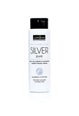 Balsam pentru par LORVENN SILVER PURE 300ml - crema academie , Lorvenn - shiny beauty  , balsam lorvenn crema de fata