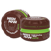 NishMan 8 - Ceara mata 150 ml - crema academie , Shiny Beauty - shiny beauty  ,  crema de fata