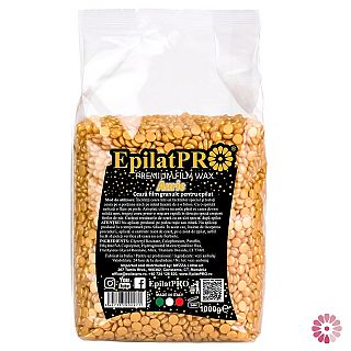Ceara film wax EpilatPRO Premium Aurie - crema academie , Shiny Beauty - shiny beauty  ,  crema de fata